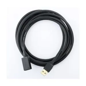 DTECH Cable de extensión USB 3.0 de 10 pies tipo A macho a_2