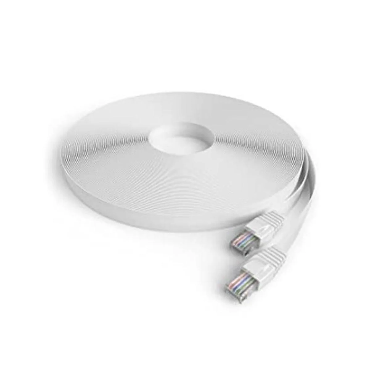 Amcrest CAT6E Cable Ethernet POE de video 4K de 150 pies_1