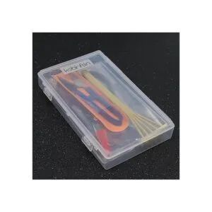 Kebinfen Bonsai Juego de herramientas para podar árboles_2