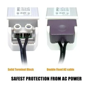 PLUSPOE Tira de luz LED regulable de 50 W 4.15 A_3