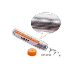 AUSTOR Paquete de 6 cables de soldadura de 6040 núcleos de_4