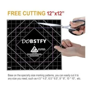 Superficie de construcción de impresión 3D hoja de_2