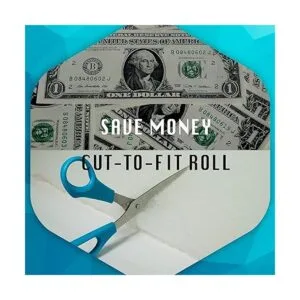 Koral Filters Rollo de material de almohadilla filtrante_3