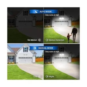 SANSI Luces LED de seguridad 18 W equivalente_2