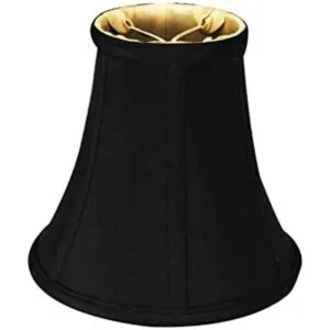 Royal Designs BSO704RC8BLK Pantalla de lámpara con clip_1