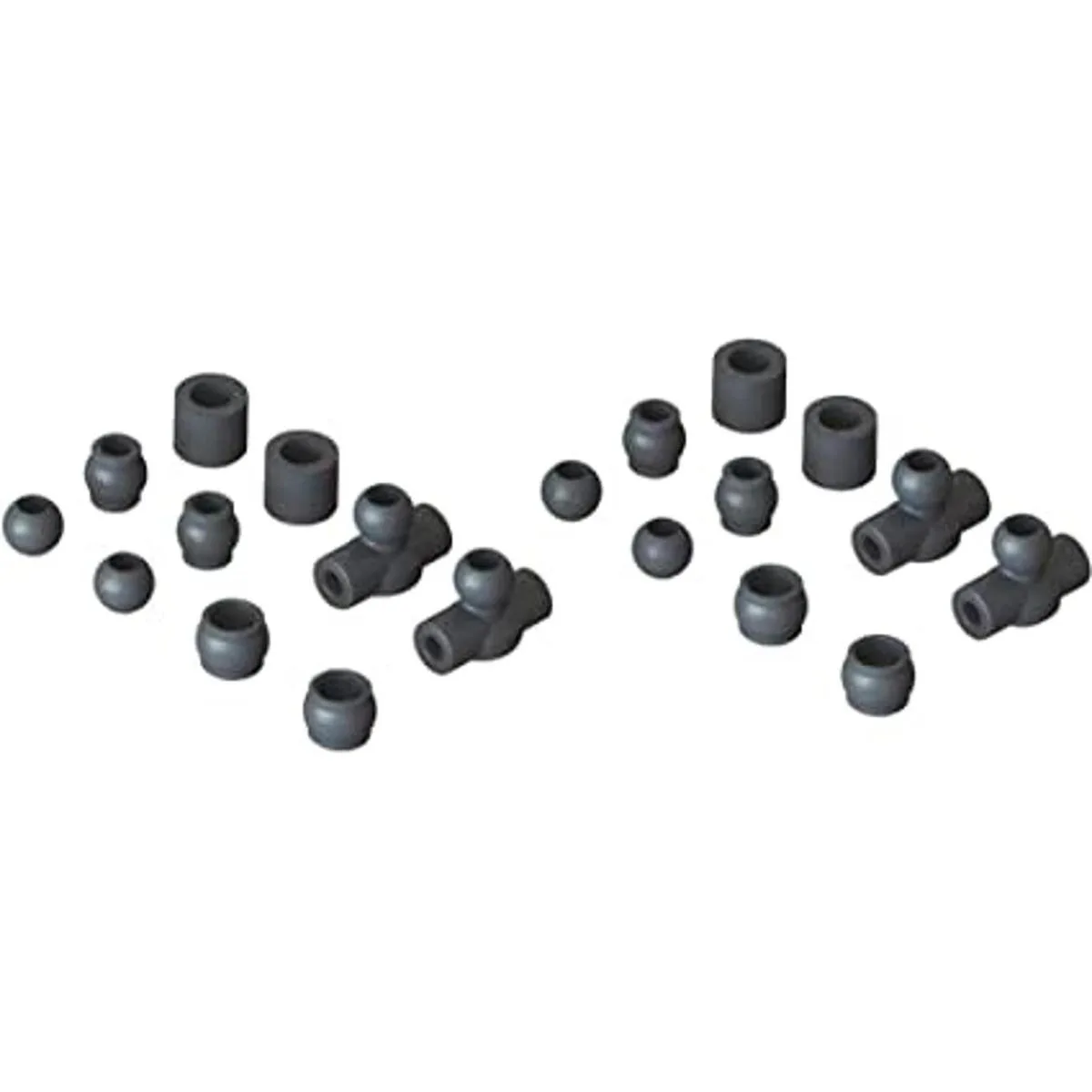 ARRMA Juego de bolas compuestas 6S ARAC3029_1