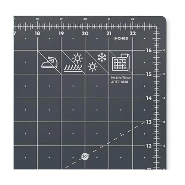 Arteza Tapete de corte rotativo 18 x 24 pulgadas_7