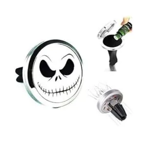 Difusor para auto funciona con la ventilación. Motivo_2