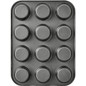 6Piece Nonstick Carbon Steel Oven Bakeware Baking Set_3