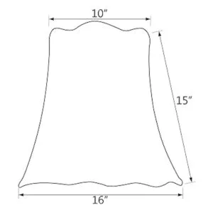 Aspen Creative 34062 Lámpara de techo con forma de_5