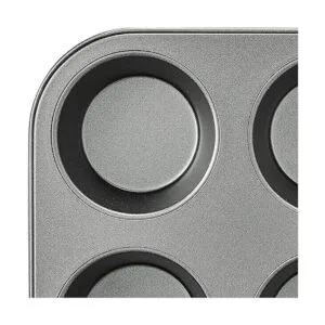 6Piece Nonstick Carbon Steel Oven Bakeware Baking Set_4