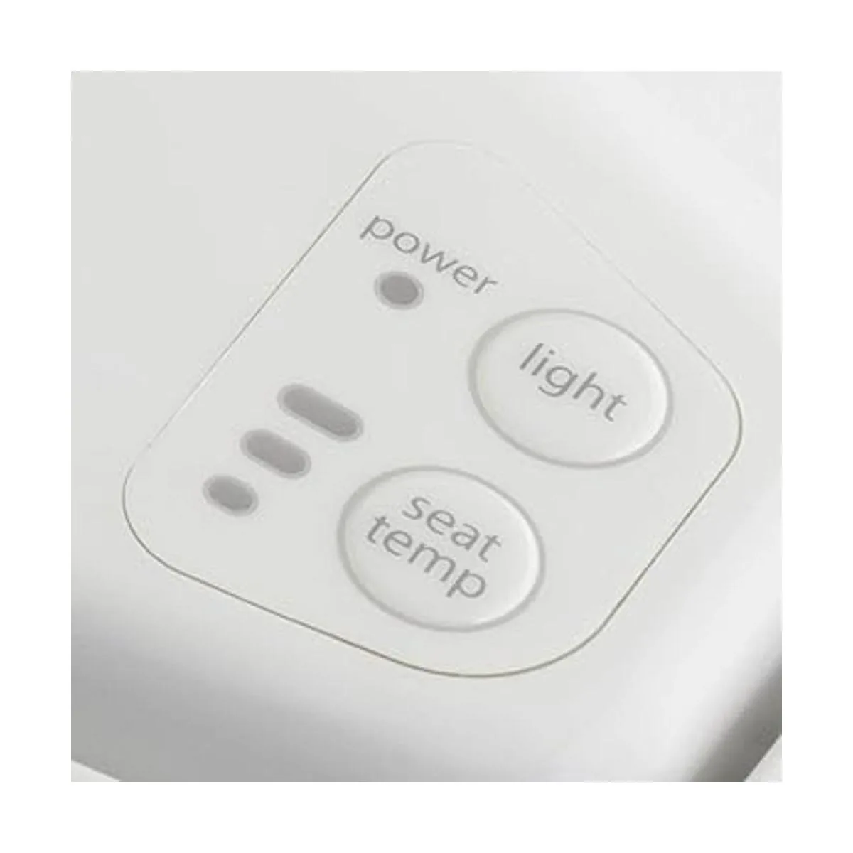 BEMIS Radiance Asiento de inodoro con luz nocturna_4