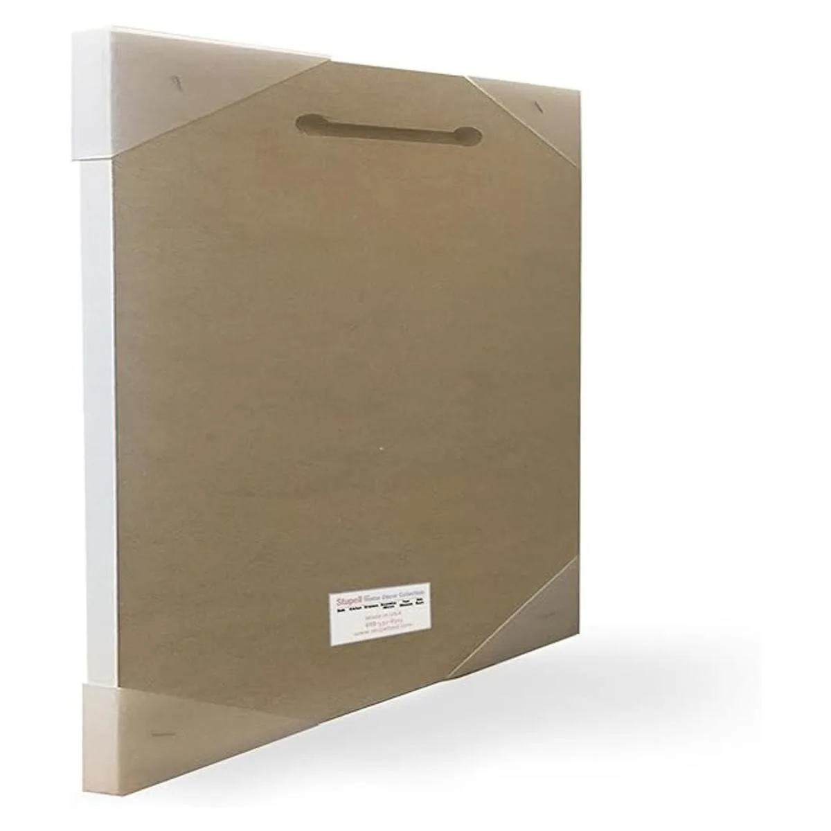 Stupell Industries agp106 Glam Botella de perfume con_2