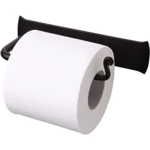 RTZEN Soporte para papel higiénico de baño hecho a mano_1