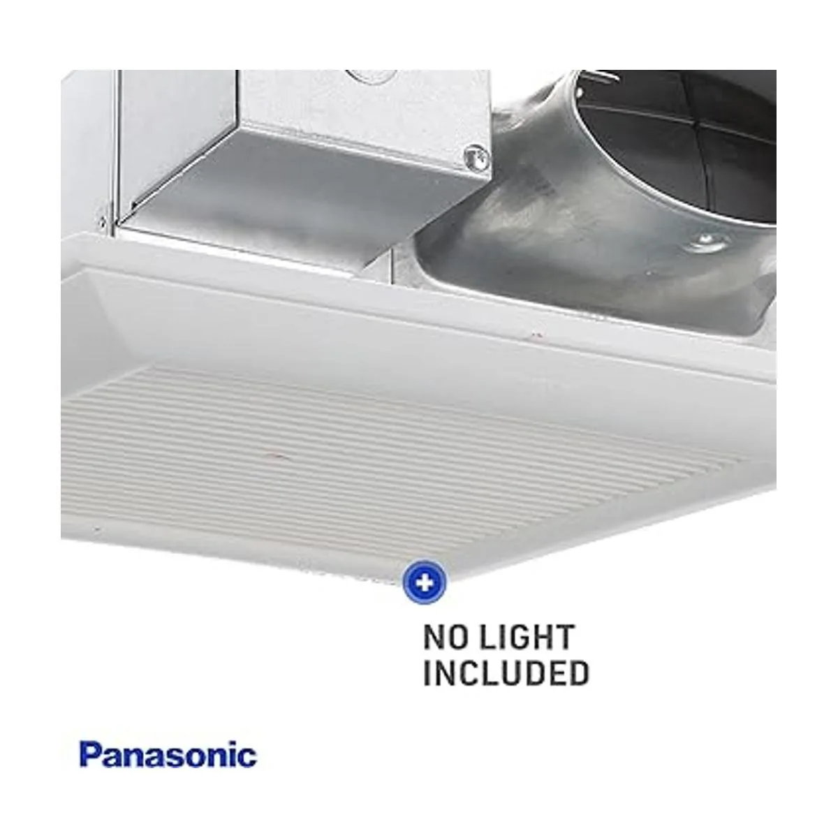 Panasonic FV0810VSS1 WhisperValue DC Ventilador de_3
