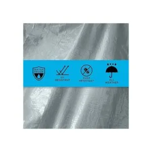 Lona de 10 x 12 pies lona de plástico impermeable de_4