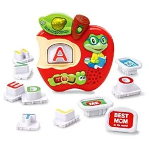 LeapFrog Tads Juego de letras magnéticas para frigoríficos_1