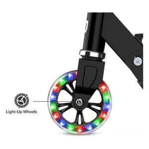 Jetson Jupiter Kick Scooter para niños con iluminación_6