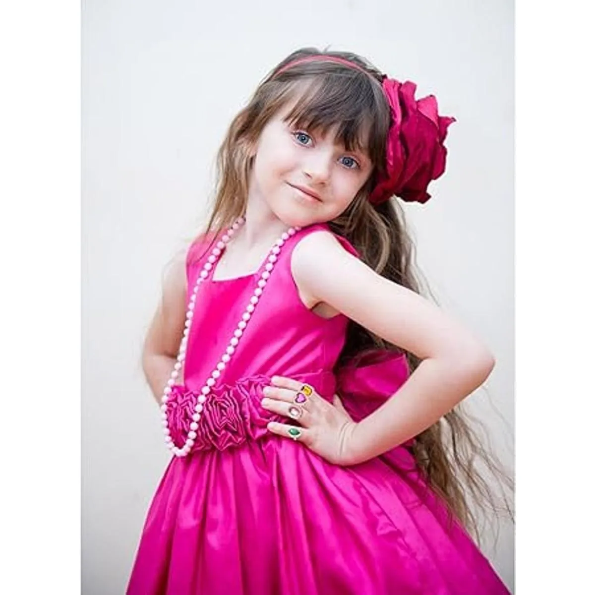 72 anillos de plástico coloridos brillantes ajustables_6