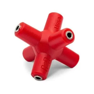 Hosa Technology GMM105 Adaptador de nudillo de 0.138 in x 6_2