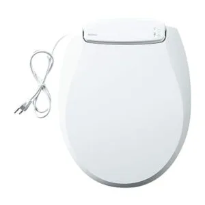 BEMIS Radiance Asiento de inodoro con luz nocturna_2