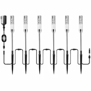 Greenclick Paquete de 6 luces LED extensibles_1