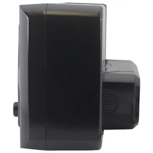 Magnavox MM435MBK Sistema compacto de estante de CD de 3_3