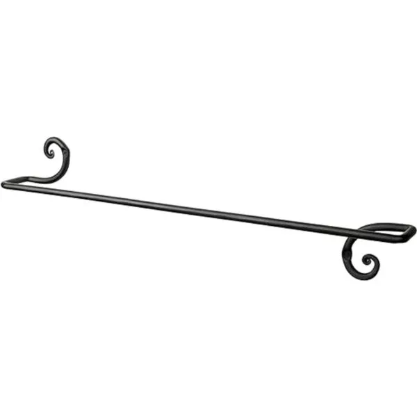 RTZEN Toallero para baño soporte de pared de hierro_1