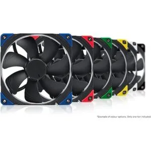 Noctua NFA14 PWM chromax.Black.swap ventilador silencioso_3