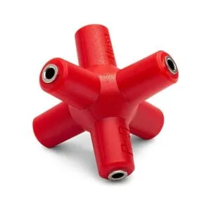 Hosa Technology GMM105 Adaptador de nudillo de 0.138 in x 6_1