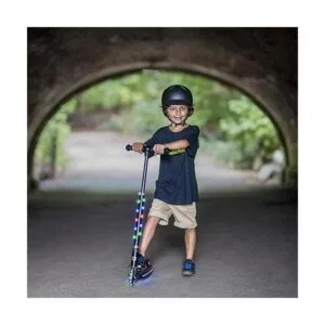 Jetson Jupiter Kick Scooter para niños con iluminación_5