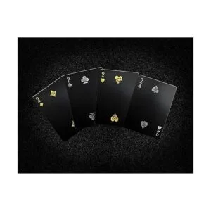 Gent Supply Cartas de juego de criaturas míticas Black_3