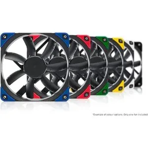 Noctua NFS12A PWM chromax.Black.swap ventilador_3