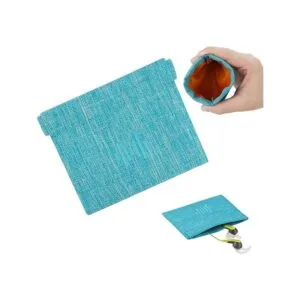 Geekria Bolsa para auricularesbolsa organizadora de_1