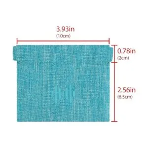 Geekria Bolsa para auricularesbolsa organizadora de_3