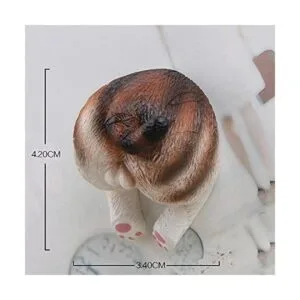 Imanes de nevera con diseño de gato en 3D diseño_5