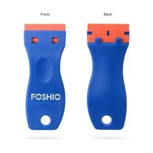 FOSHIO Raspador con cuchillas plásticas para remover_3