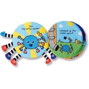 Melissa Doug Ks Kids ItsyBitsy Spider Libro de_4