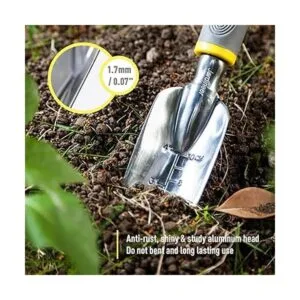 Jardineer Juego de herramientas de jardín 8 piezas de_4