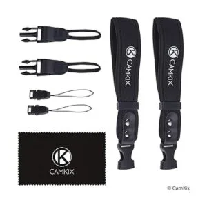 Correas de muñeca para cámaras réflex digitales y_4