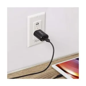 Cargador de pared Abosi 3 Pack 5V 1A UL Certificado_4