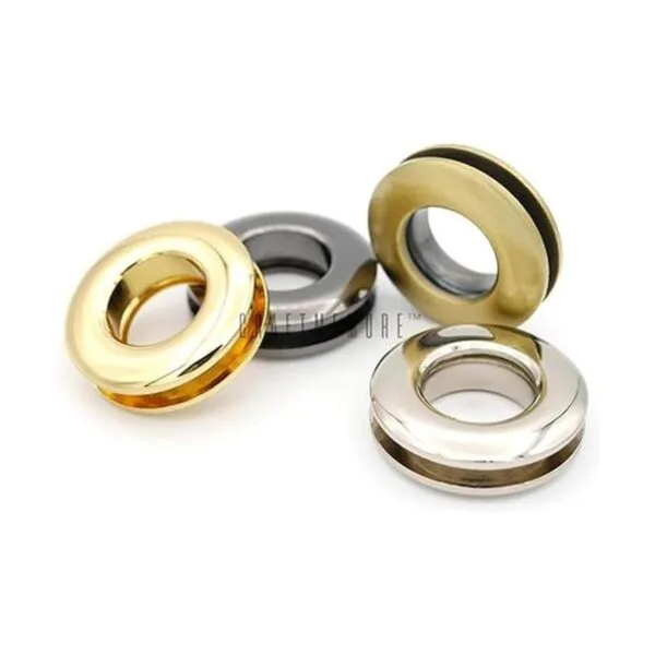 CRAFTMEMORE 58 15 mm Agujero de metal Tornillo Anillos_4