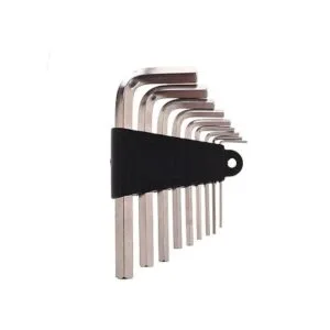 Juego de herramientas de destornillador de llave hexagonal_2