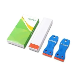 FOSHIO Raspador con cuchillas plásticas para remover_2
