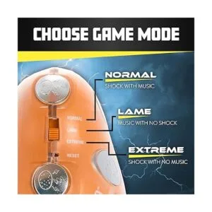 Juego de fiesta Socktato el divertido juego de shock de_2