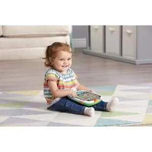 LeapFrog My First Learning Tablet Scout Verde_5