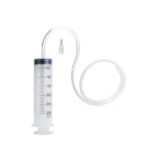 2 juegos de jeringas grandes de 10.1 fl oz con tubos de_2