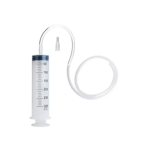 2 juegos de jeringas grandes de 10.1 fl oz con tubos de_2
