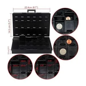 AideTek BOXALL48 48 ESD Caja fuerte antiestática_2