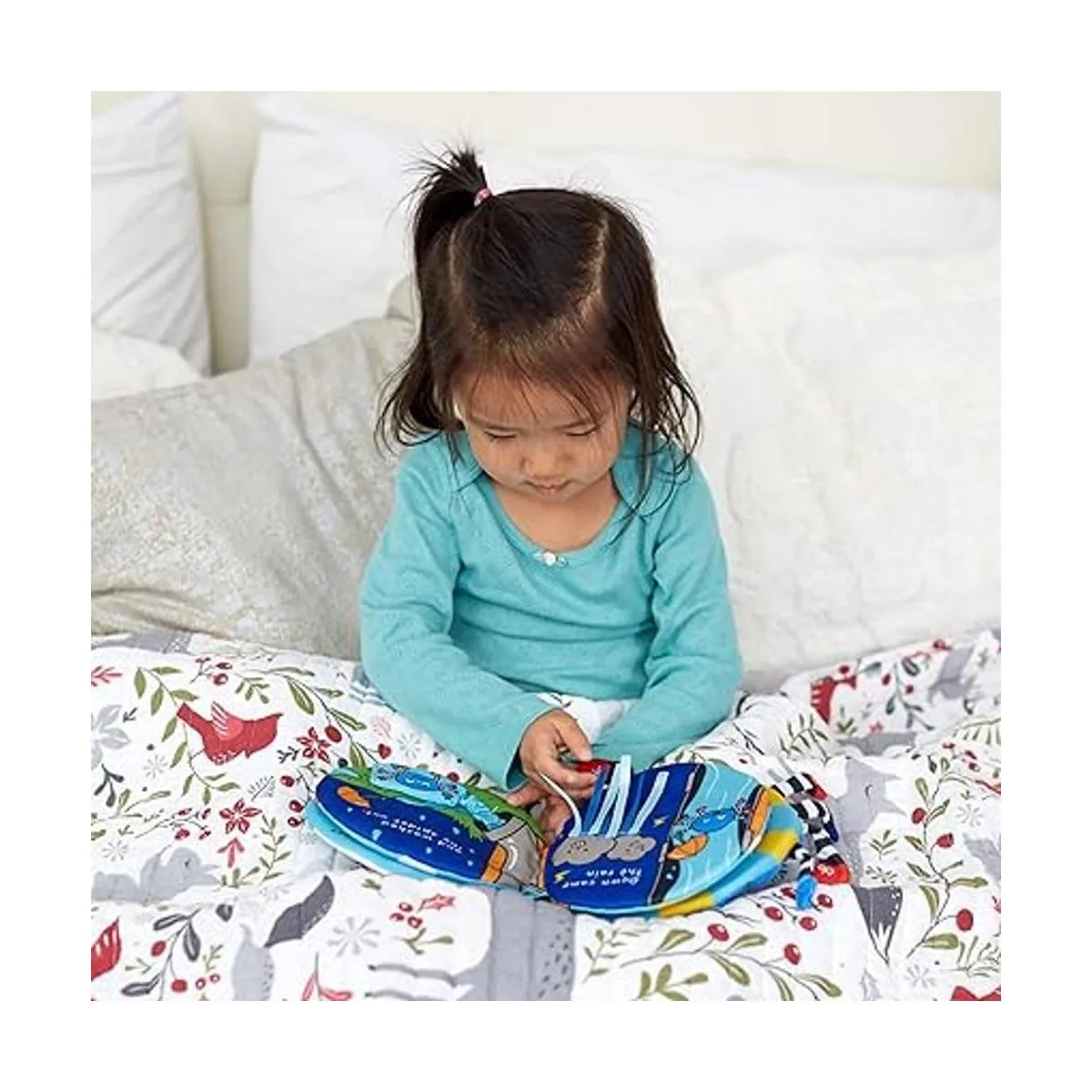 Melissa Doug Ks Kids ItsyBitsy Spider Libro de_5